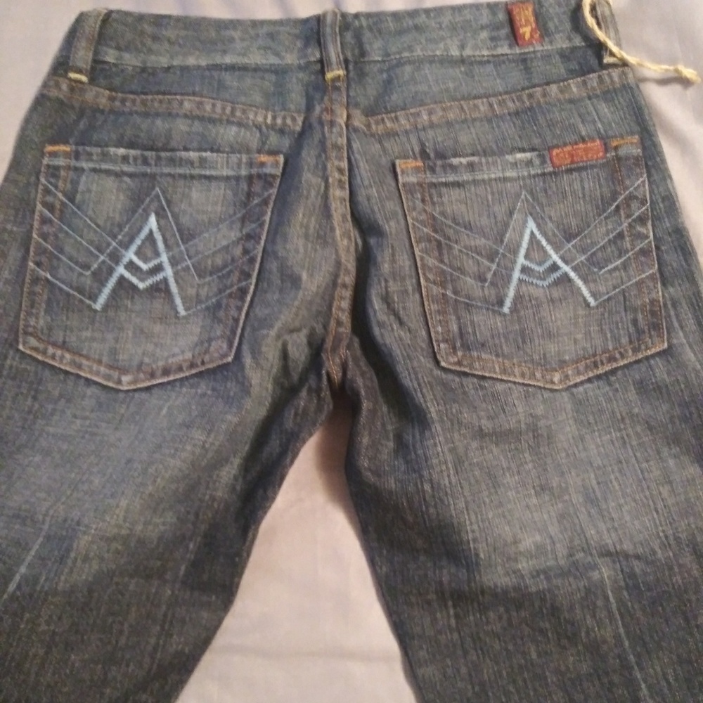 Seven for all mankind